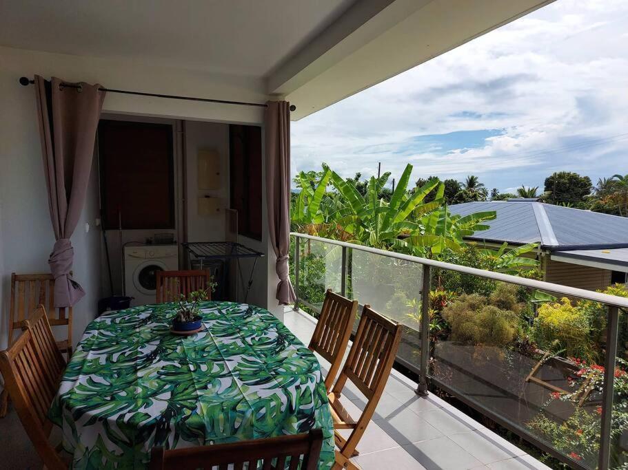 Toriki Lodge Appartement + 2 Parkings Punaauia  Exterior photo